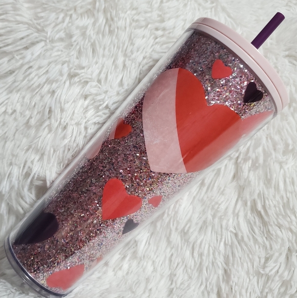 Starbucks 2021 Valentine's Collection Tumbler - Picture 2 of 7